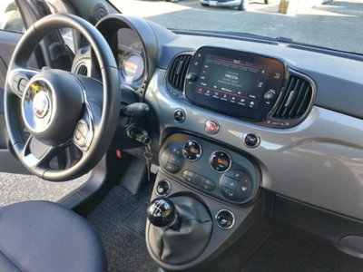 Fiat 500 1.0 Hybrid Cult (12)