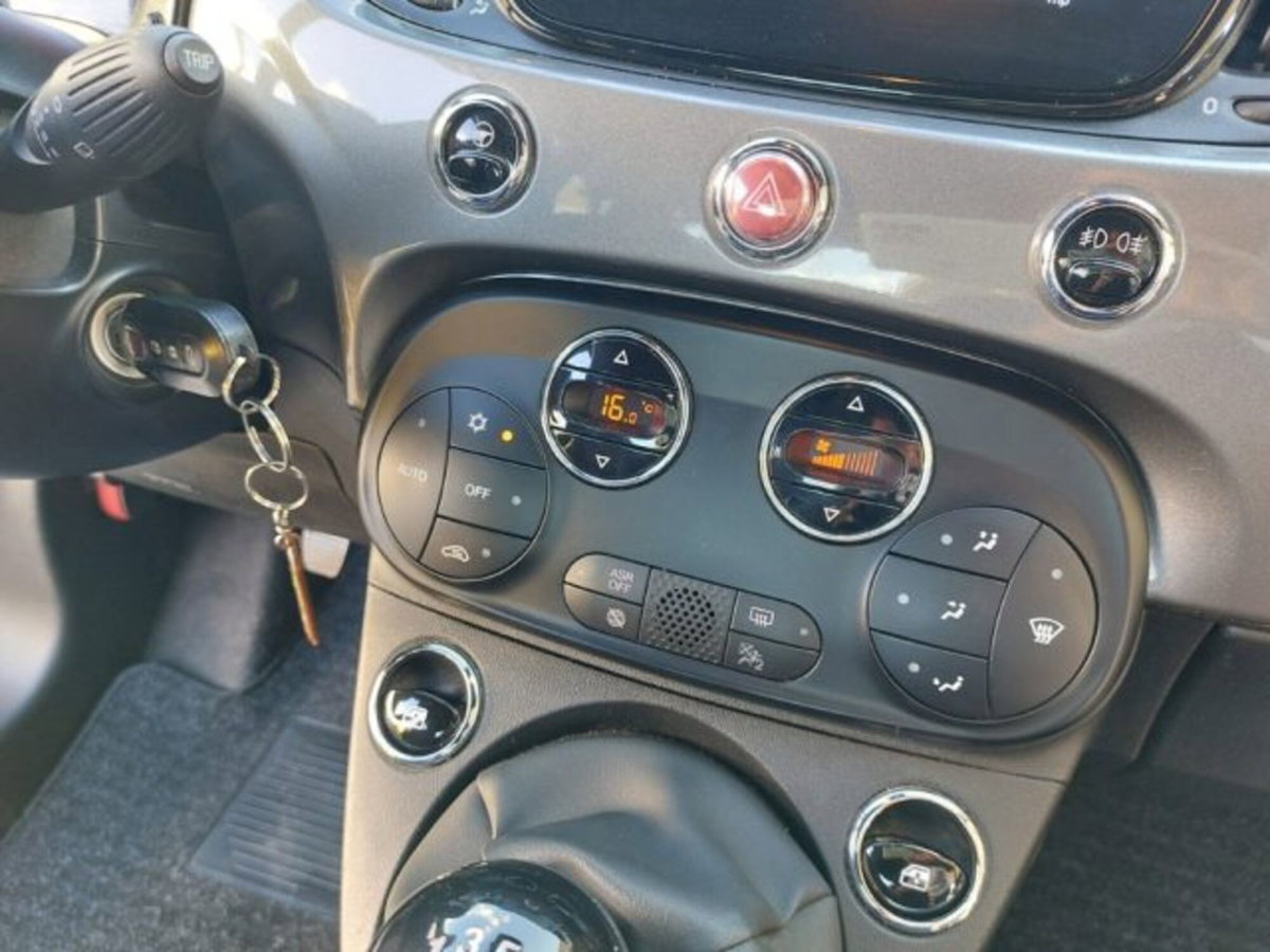 Fiat 500 1.0 Hybrid Cult (14)