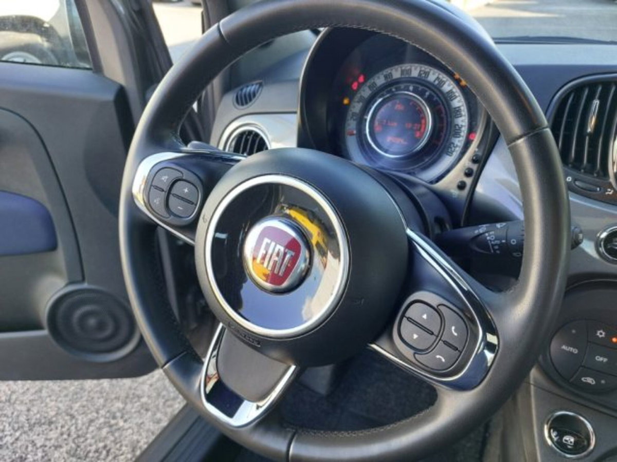 Fiat 500 1.0 Hybrid Cult (15)