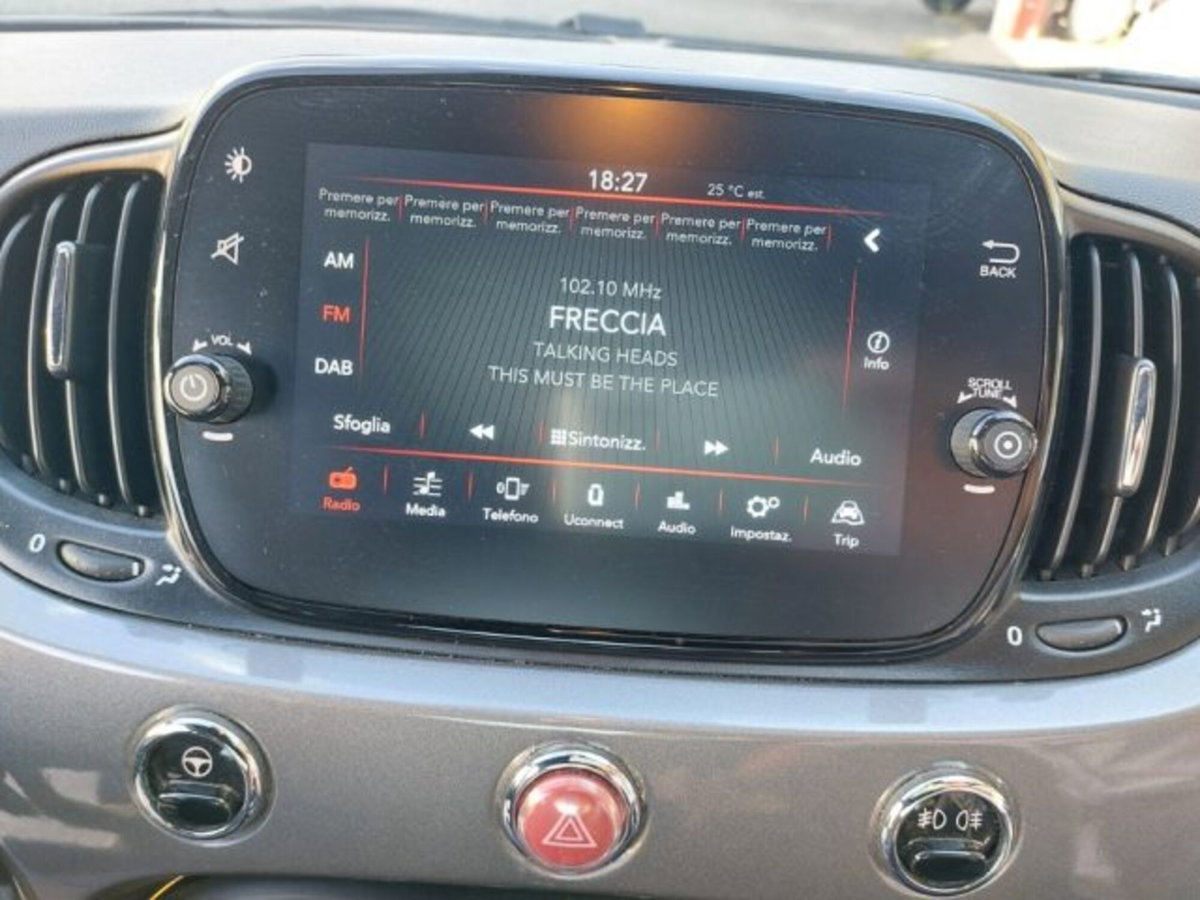 Fiat 500 1.0 Hybrid Cult (16)