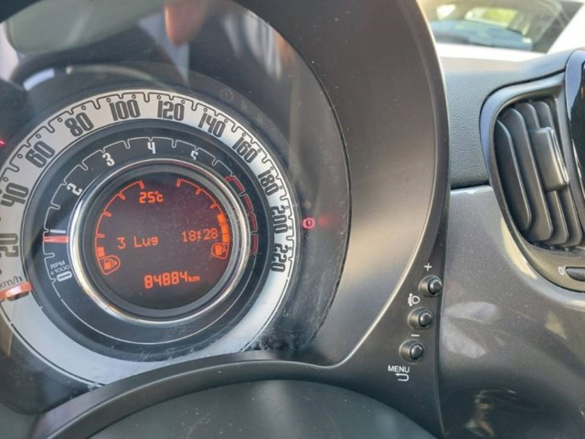 Fiat 500 1.0 Hybrid Cult (18)