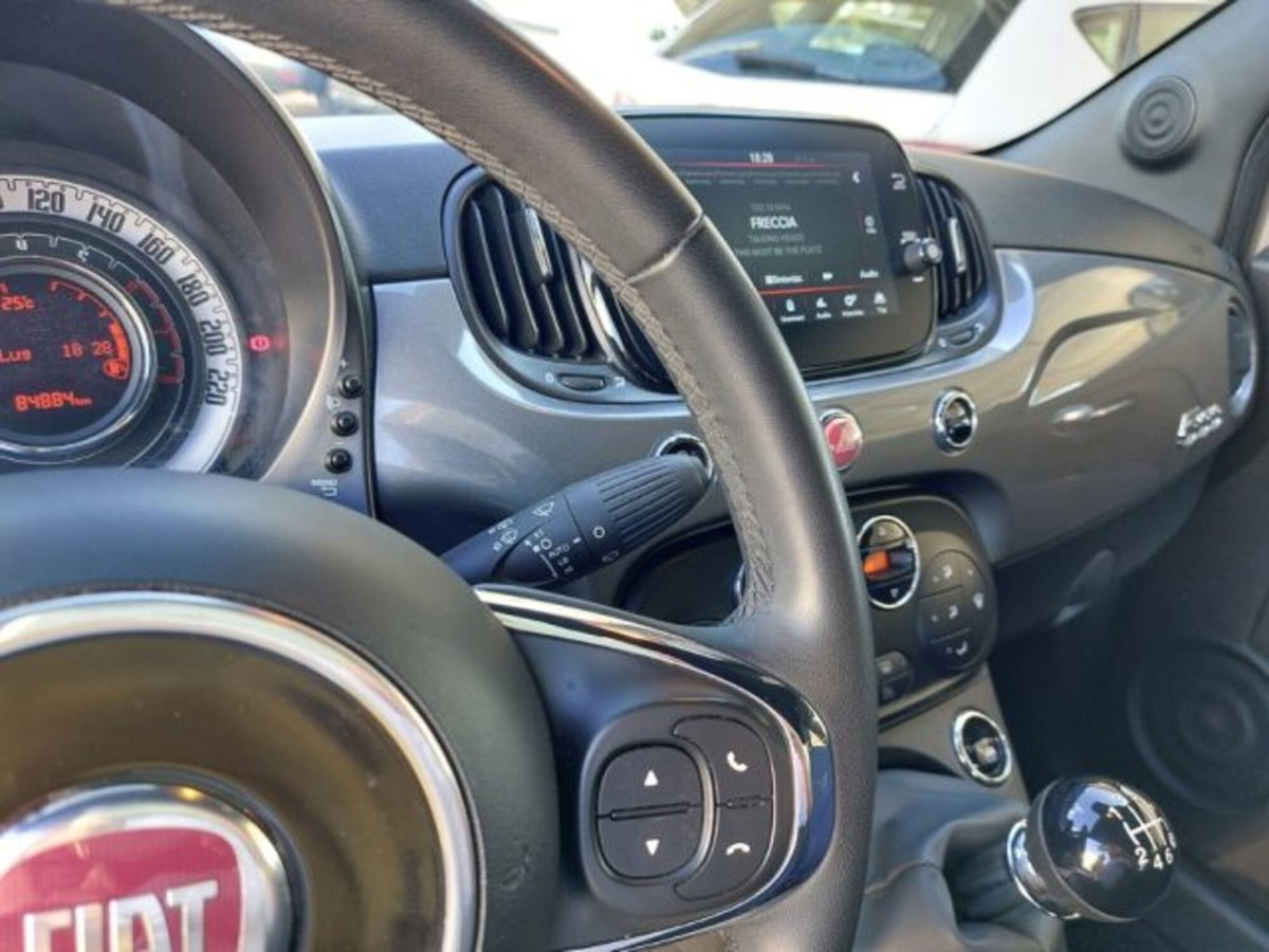 Fiat 500 1.0 Hybrid Cult (20)