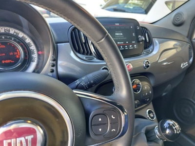 Fiat 500 1.0 Hybrid Cult (20)