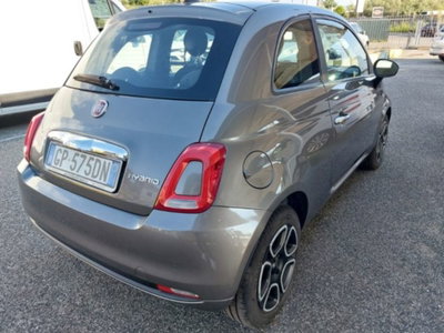 Fiat 500 1.0 Hybrid Cult (4)