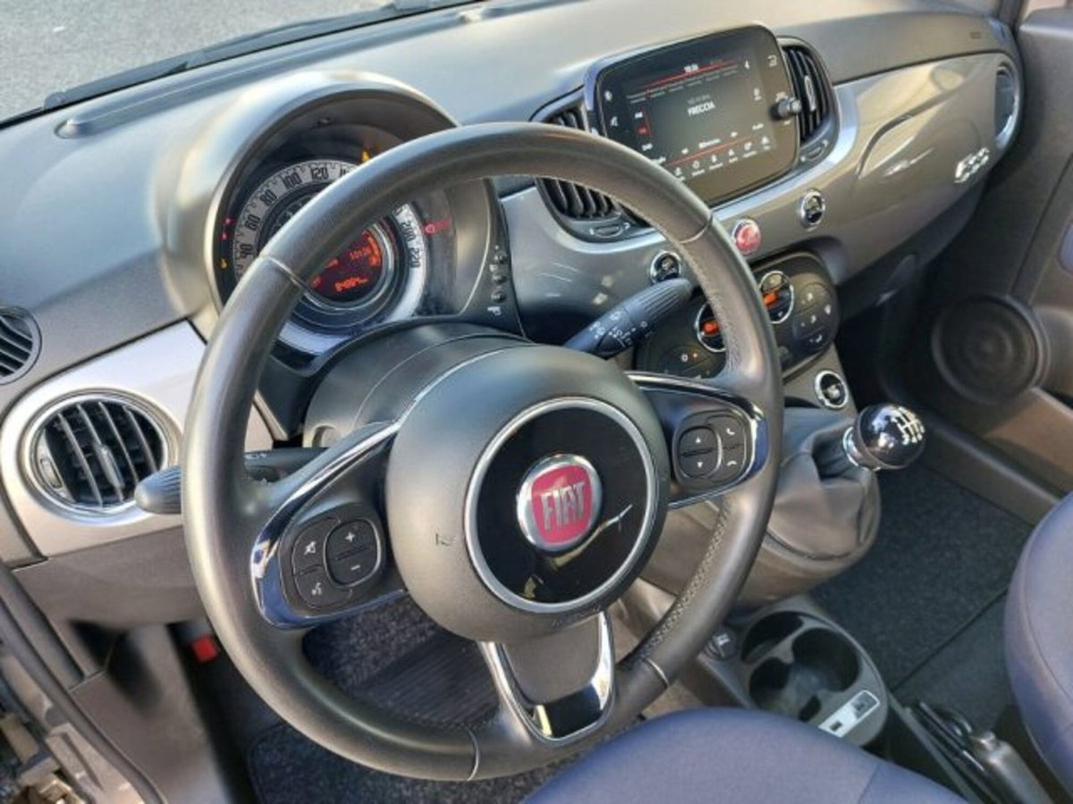 Fiat 500 1.0 Hybrid Cult (8)