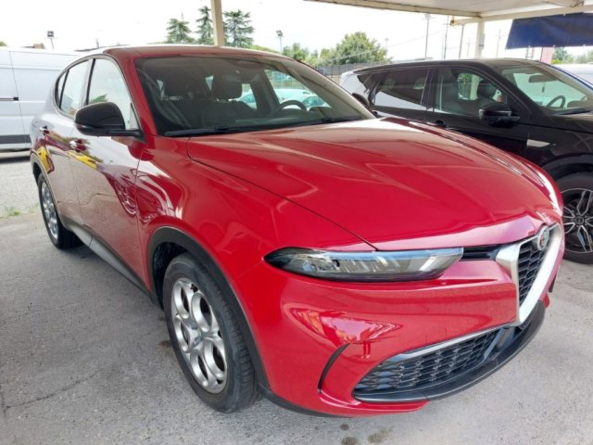 Alfa Romeo Tonale Tonale 1.5 130 CV MHEV TCT7 Super