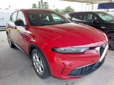 Alfa Romeo Tonale Tonale 1.5 130 CV MHEV TCT7 Super usata