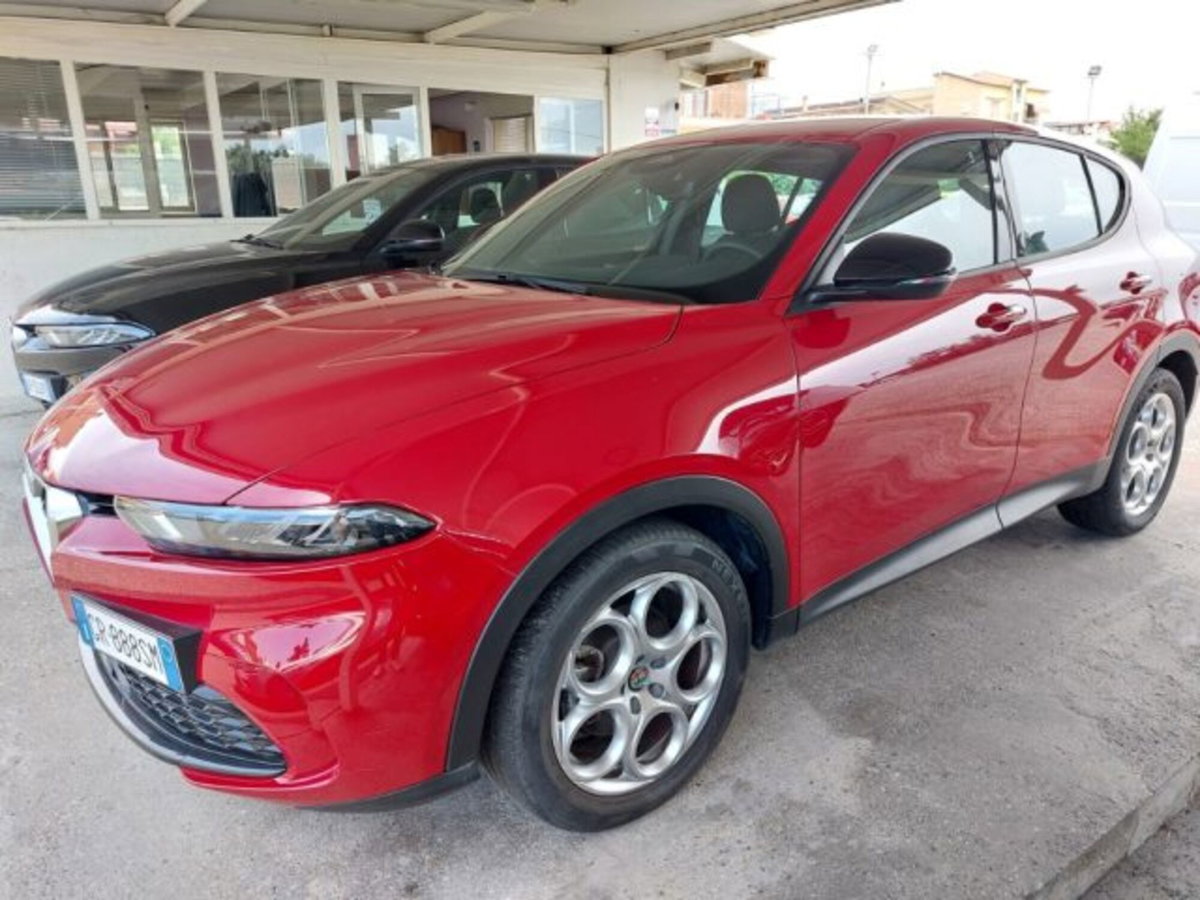 Alfa Romeo Tonale Tonale 1.5 130 CV MHEV TCT7 Super (3)