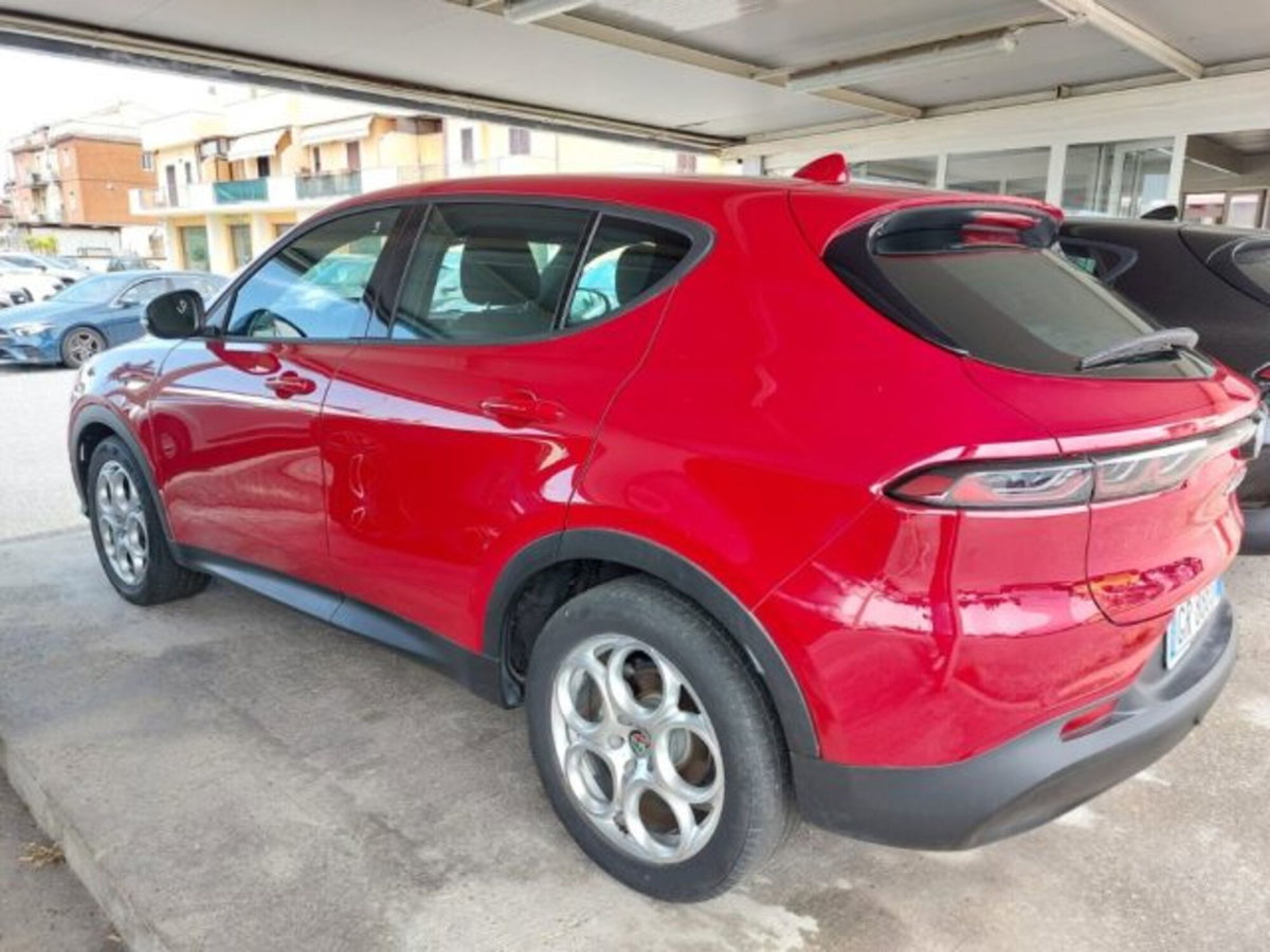 Alfa Romeo Tonale Tonale 1.5 130 CV MHEV TCT7 Super (4)