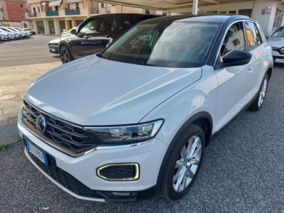 Volkswagen T-Roc 1.6 TDI SCR Advanced BlueMotion Technology usata