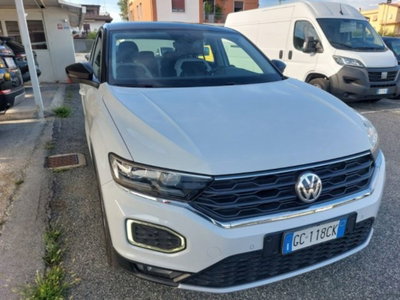 Volkswagen T-Roc 1.6 TDI SCR Advanced BlueMotion Technology (2)