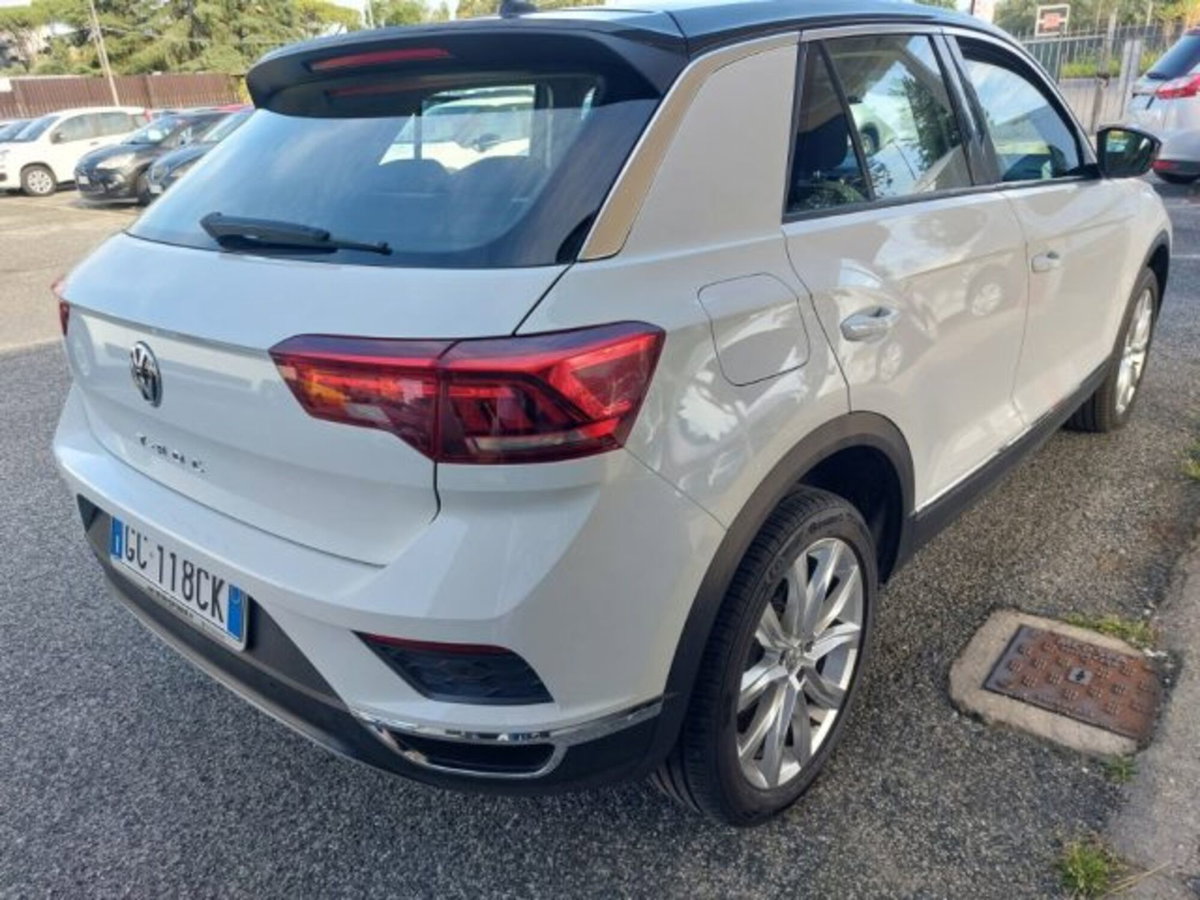 Volkswagen T-Roc 1.6 TDI SCR Advanced BlueMotion Technology (4)