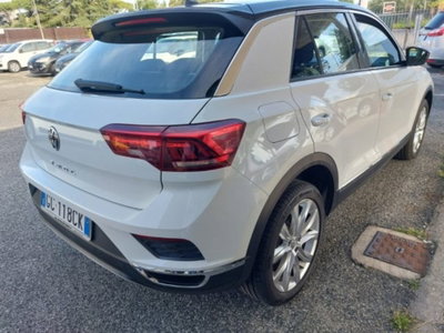 Volkswagen T-Roc 1.6 TDI SCR Advanced BlueMotion Technology (4)