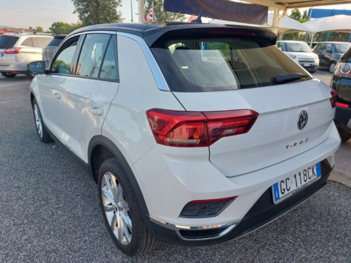 Volkswagen T-Roc 1.6 TDI SCR Advanced BlueMotion Technology (5)
