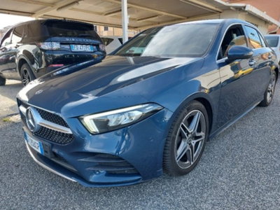 Mercedes-Benz Classe A Sedan 180 d Automatic 4p. Premium usata