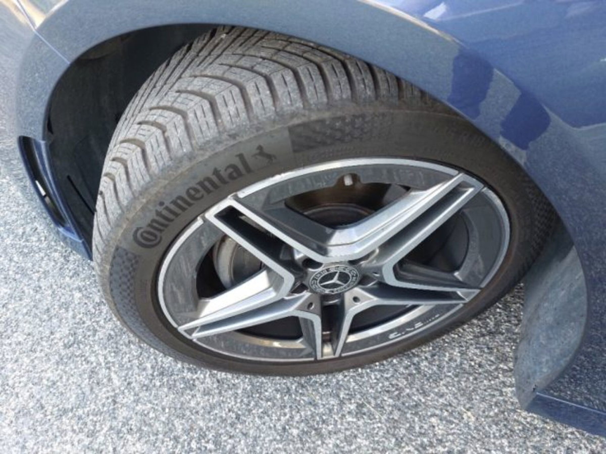 Mercedes-Benz Classe A Sedan 180 d Automatic 4p. Premium (10)