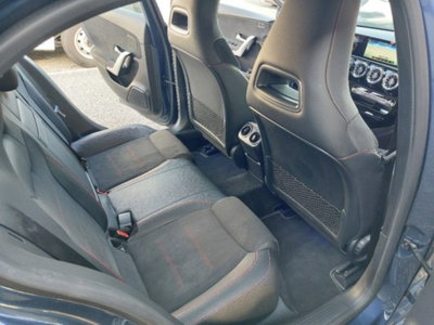 Mercedes-Benz Classe A Sedan 180 d Automatic 4p. Premium (16)