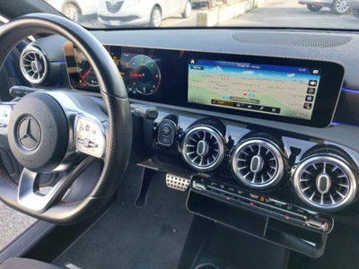 Mercedes-Benz Classe A Sedan 180 d Automatic 4p. Premium (19)