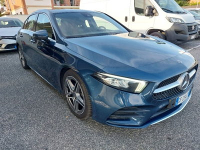 Mercedes-Benz Classe A Sedan 180 d Automatic 4p. Premium (3)
