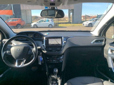 Peugeot 2008 Turbo 110 EAT6 S&S Black Matt (13)