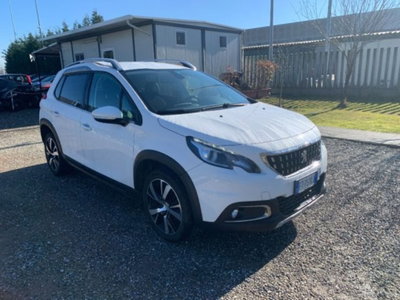 Peugeot 2008 Turbo 110 EAT6 S&S Black Matt (3)