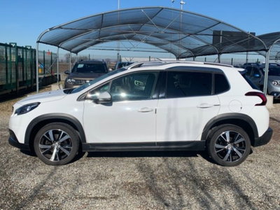 Peugeot 2008 Turbo 110 EAT6 S&S Black Matt (8)