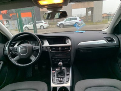 Audi A4 Avant 2.0 TDI 170CV F.AP. qu. Adv. (13)