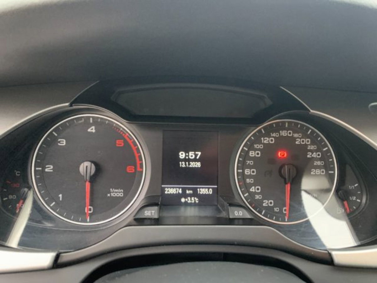 Audi A4 Avant 2.0 TDI 170CV F.AP. qu. Adv. (14)