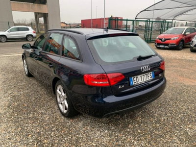 Audi A4 Avant 2.0 TDI 170CV F.AP. qu. Adv. (7)