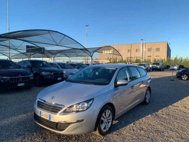 Peugeot 308 SW 1.6 e-HDi 115 CV Stop&Start Business