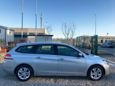 Peugeot 308 SW 1.6 e-HDi 115 CV Stop&Start Business (4)