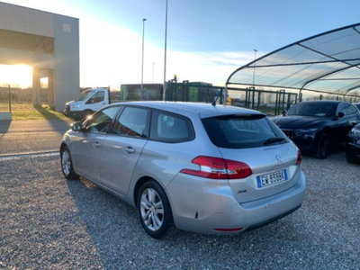 Peugeot 308 SW 1.6 e-HDi 115 CV Stop&Start Business (7)