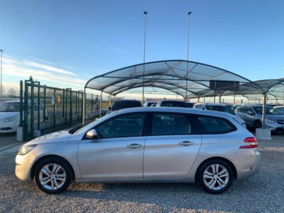 Peugeot 308 SW 1.6 e-HDi 115 CV Stop&Start Business (8)