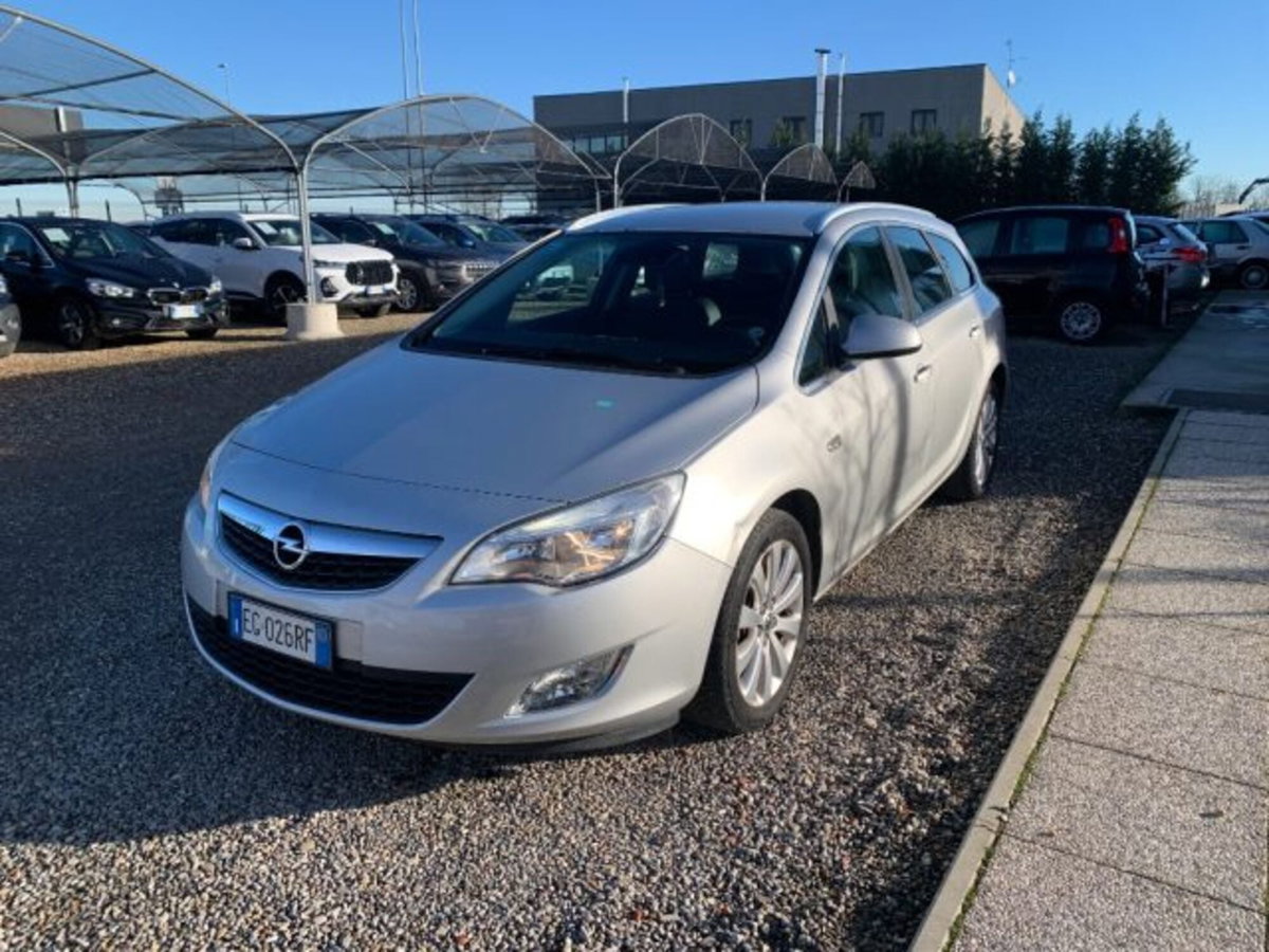 Opel Astra Station Wagon 1.6 115CV Sports Cosmo