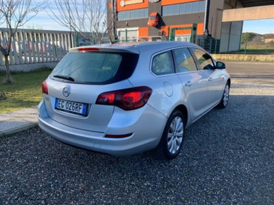 Opel Astra Station Wagon 1.6 115CV Sports Cosmo (5)
