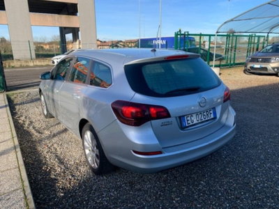 Opel Astra Station Wagon 1.6 115CV Sports Cosmo (7)