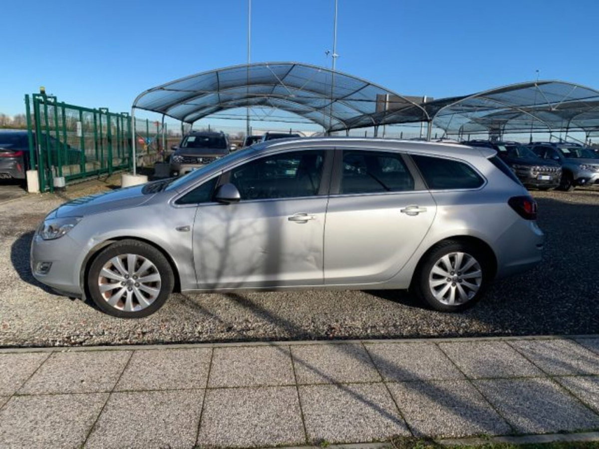Opel Astra Station Wagon 1.6 115CV Sports Cosmo (8)