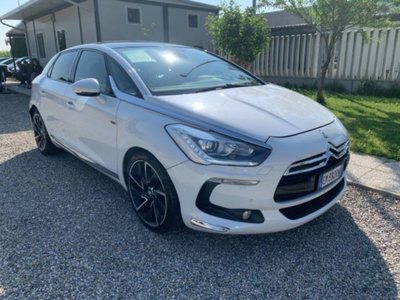 Ds DS 5 DS 5 Hybrid4 airdream Pure Pearl (3)