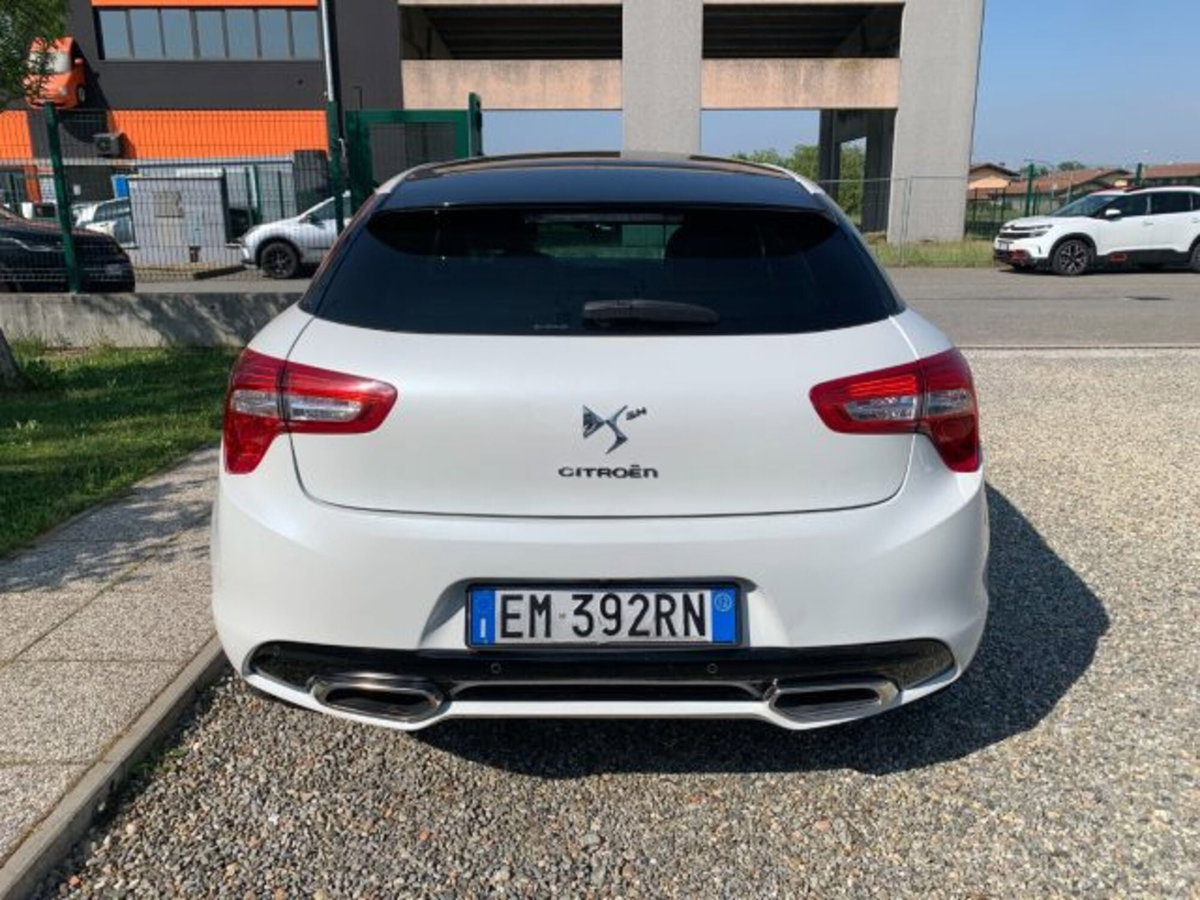 Ds DS 5 DS 5 Hybrid4 airdream Pure Pearl (6)