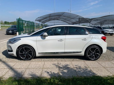 Ds DS 5 DS 5 Hybrid4 airdream Pure Pearl (8)