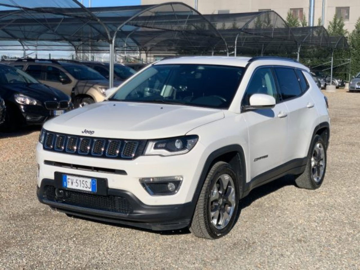 Jeep Compass 2.0 Multijet II aut. 4WD Limited