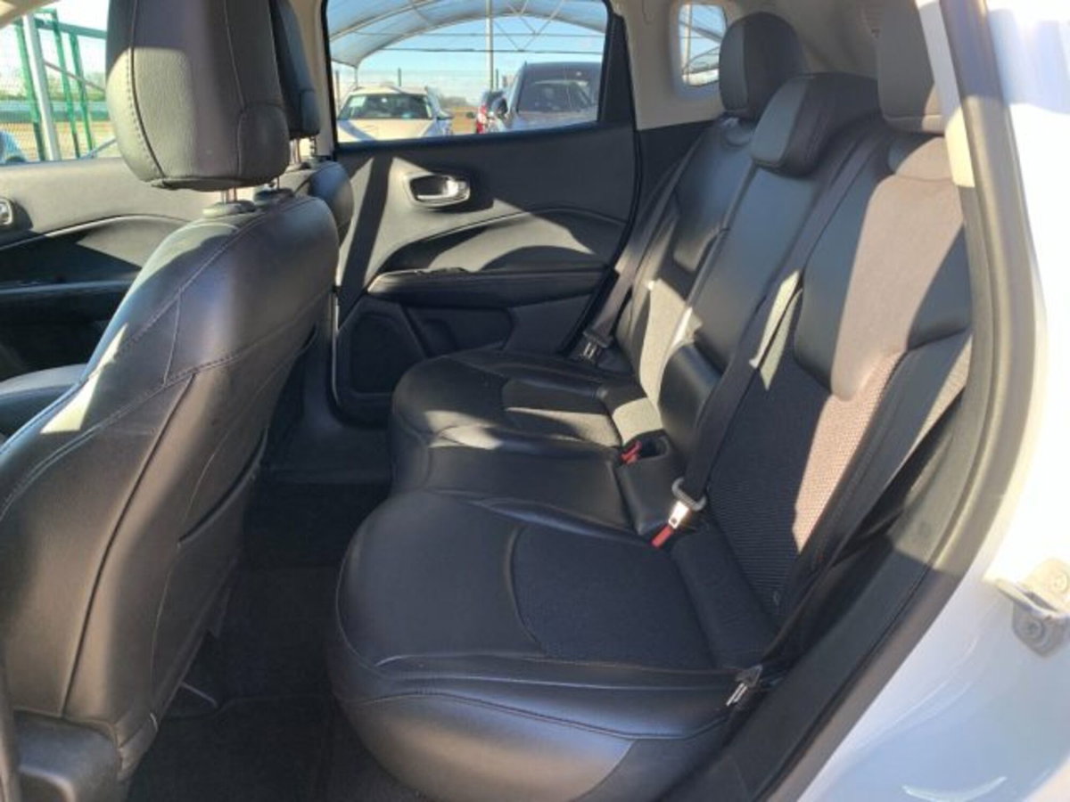 Jeep Compass 2.0 Multijet II aut. 4WD Limited (10)