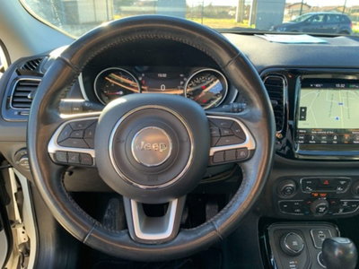 Jeep Compass 2.0 Multijet II aut. 4WD Limited (17)