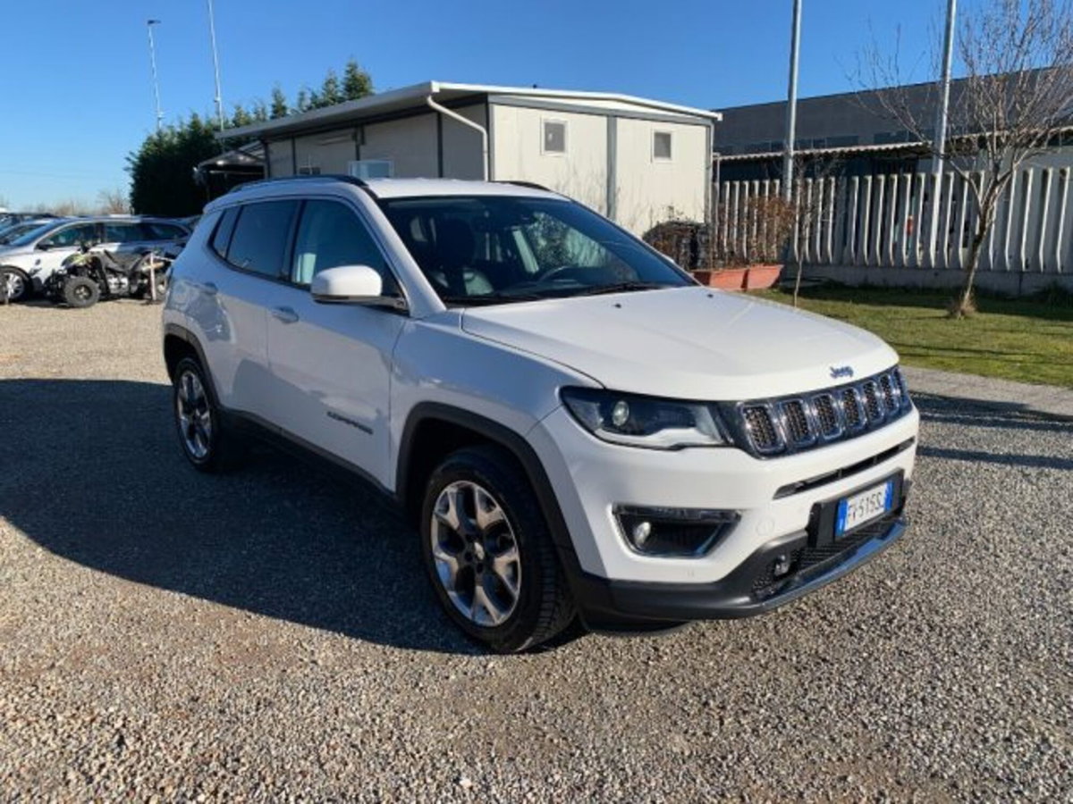 Jeep Compass 2.0 Multijet II aut. 4WD Limited (3)