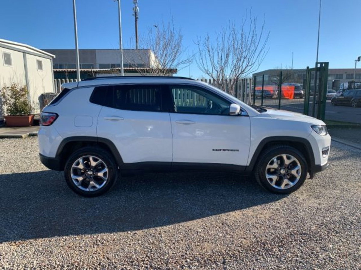 Jeep Compass 2.0 Multijet II aut. 4WD Limited (4)