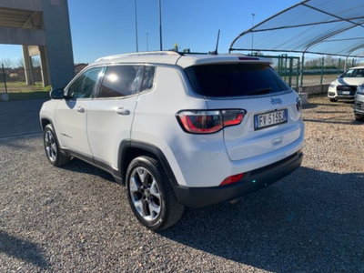 Jeep Compass 2.0 Multijet II aut. 4WD Limited (7)