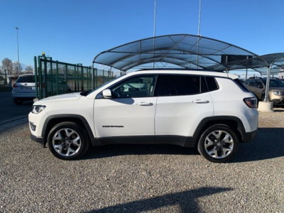 Jeep Compass 2.0 Multijet II aut. 4WD Limited (8)