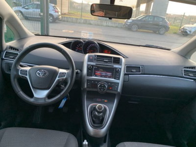 Toyota Verso 1.6 D-4D 7 posti (12)