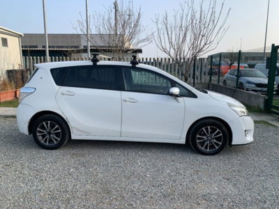 Toyota Verso 1.6 D-4D 7 posti (4)
