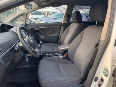 Toyota Verso 1.6 D-4D 7 posti (9)